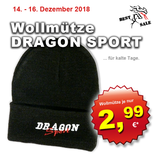 Angebot Wollmütze