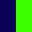 navy/neongrün