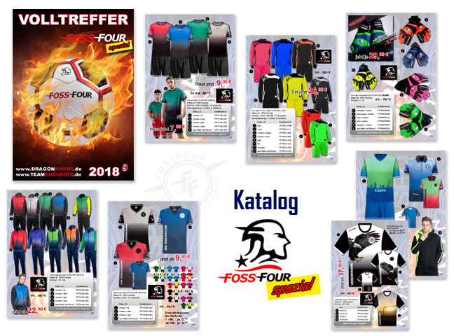 zum Katalog FOSSFOUR spezial